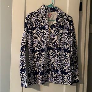 NWOT Lilly Pulitzer 1/4 Zip Pullover